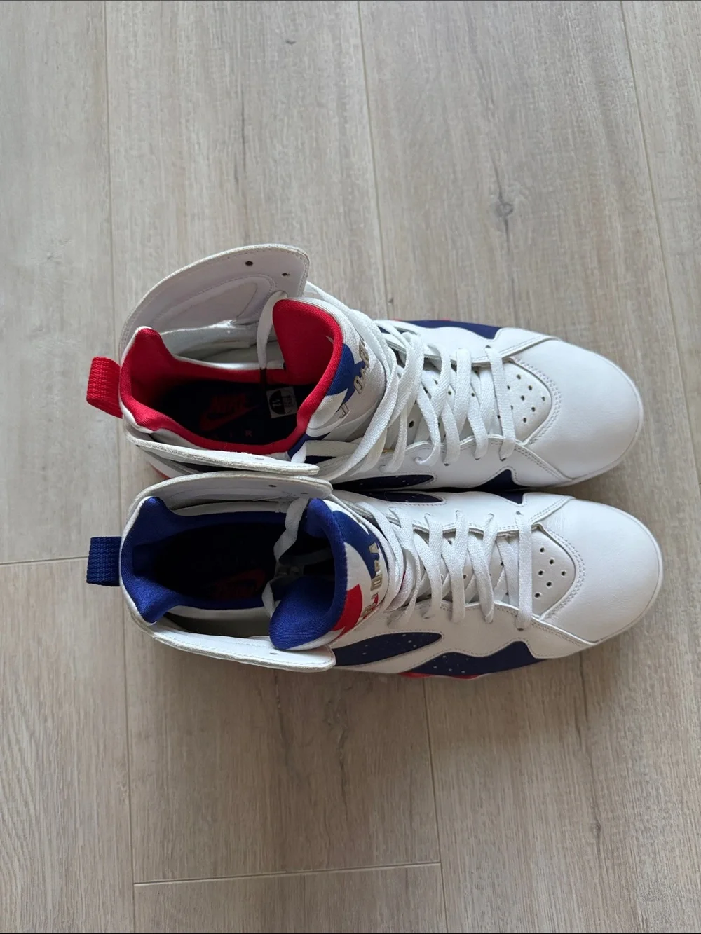 Air Jordan 7 Tinker Alternate